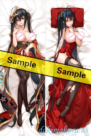 Azur Lane Taiho Anime Dakimakura Hugging Body PillowCases